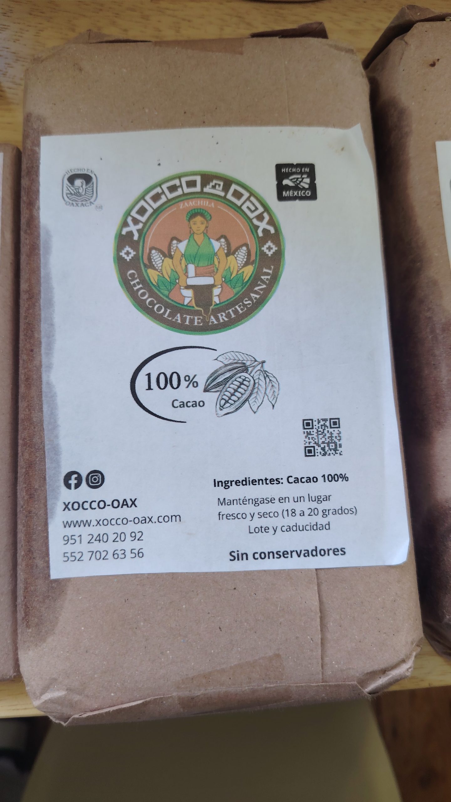 Mexican Cacao